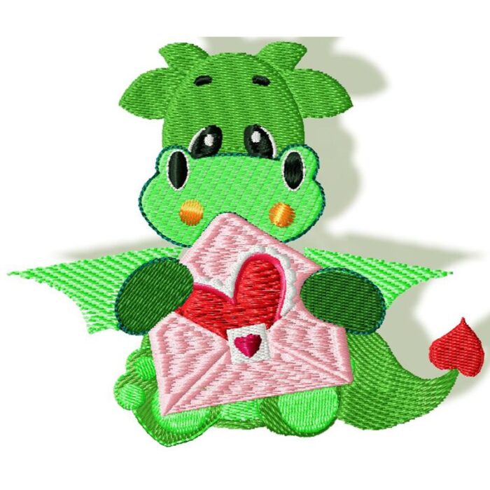Love Dragon