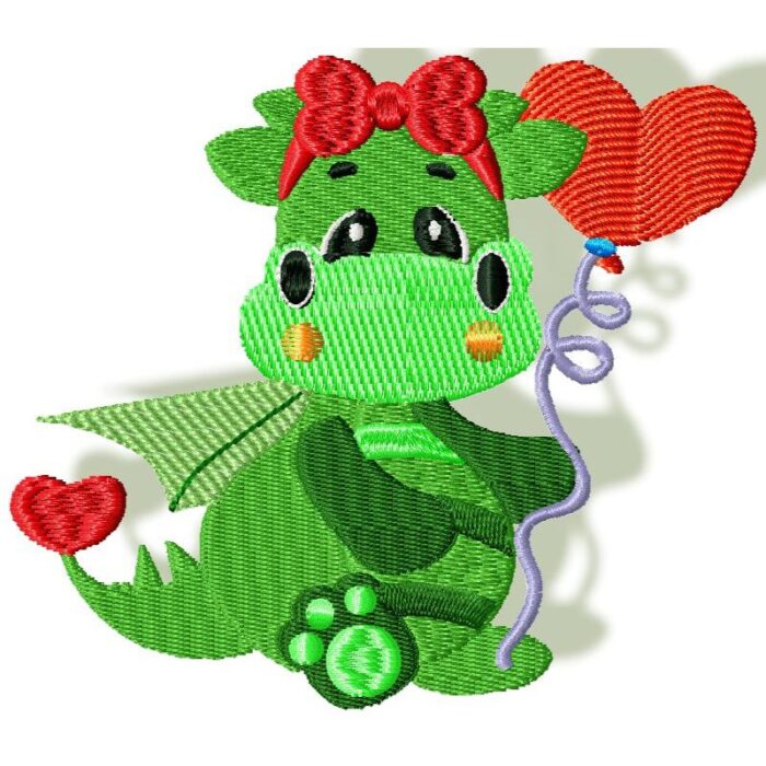 Love Dragon Set