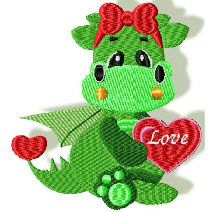 Love Dragon Set