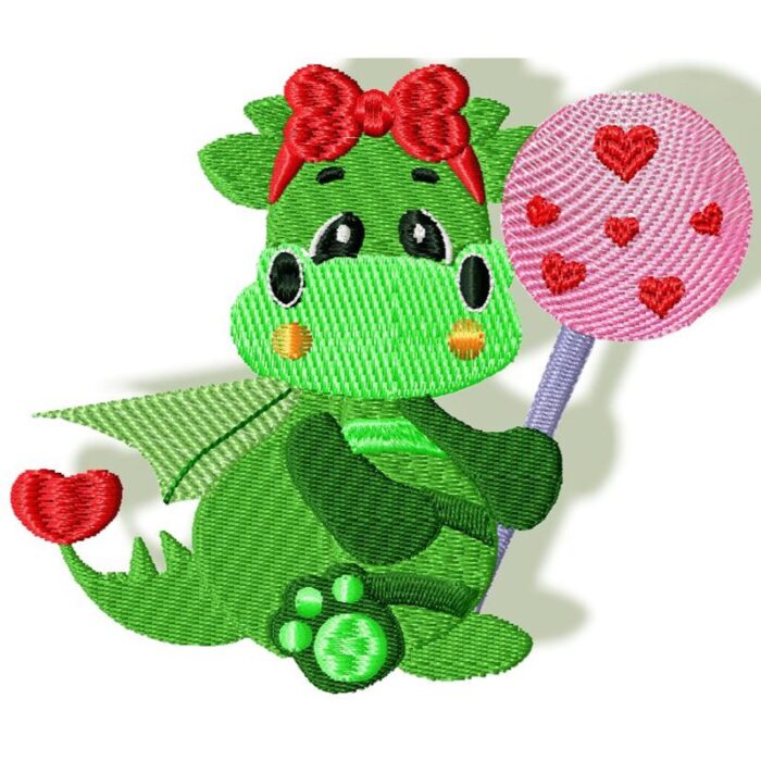 Love Dragon Set