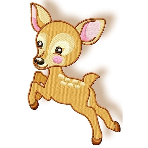 Lovely Deer