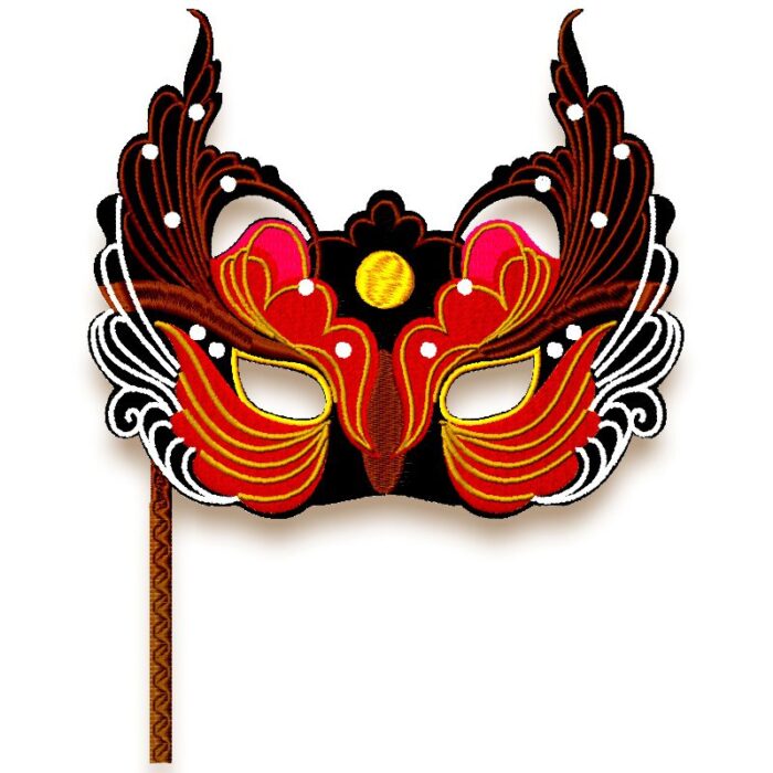 Fancy Face Mask Designs