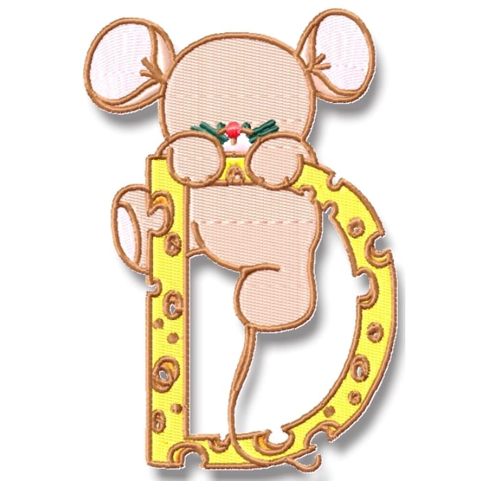 Mice Alphabet