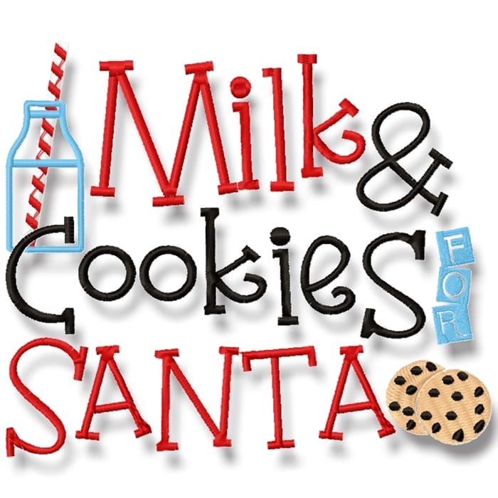 Milk and Cookies