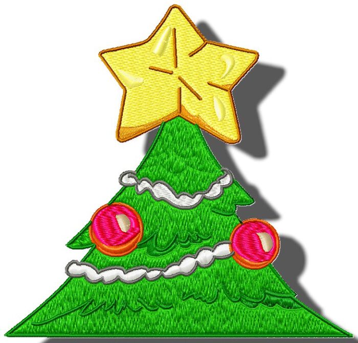 Modular Christmas Tree