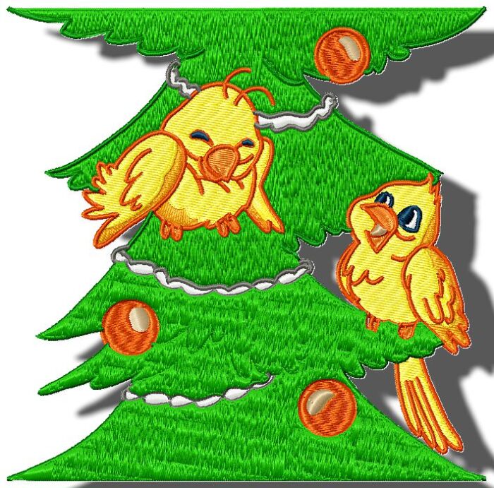Modular Christmas Tree