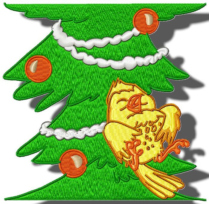 Modular Christmas Tree
