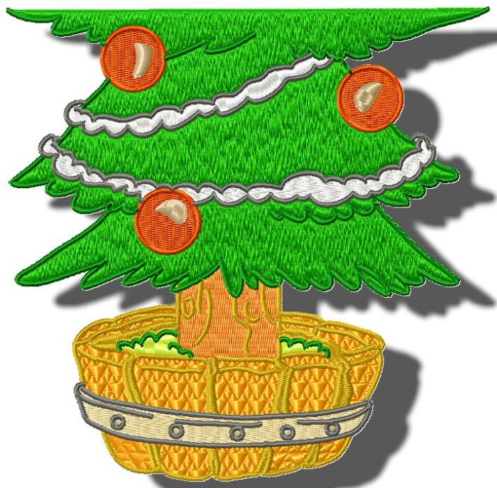 Modular Christmas Tree