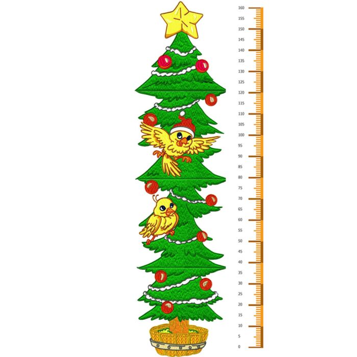 Modular Christmas Tree