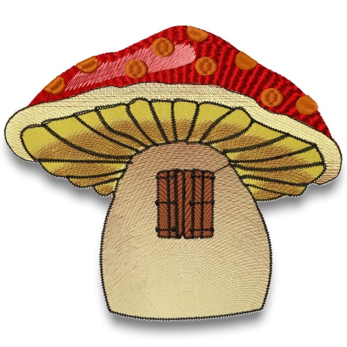 Mushroom Story