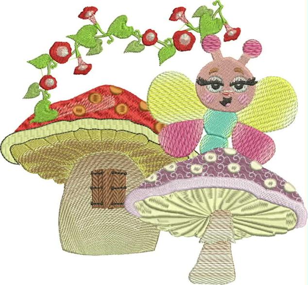 Mushroom Story