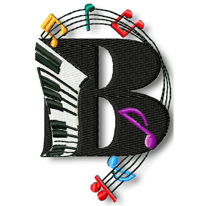 Music Alphabet