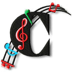 Music Alphabet