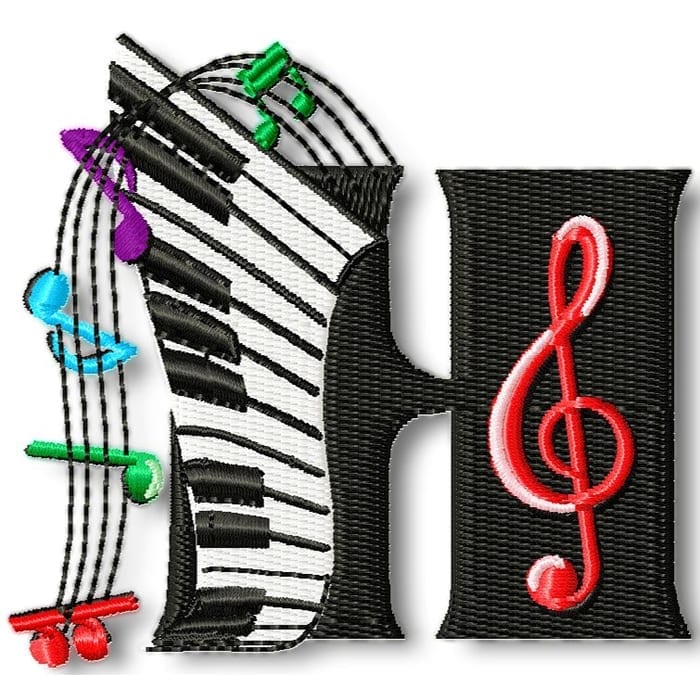 Music Alphabet