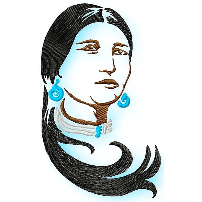 Native American Profile