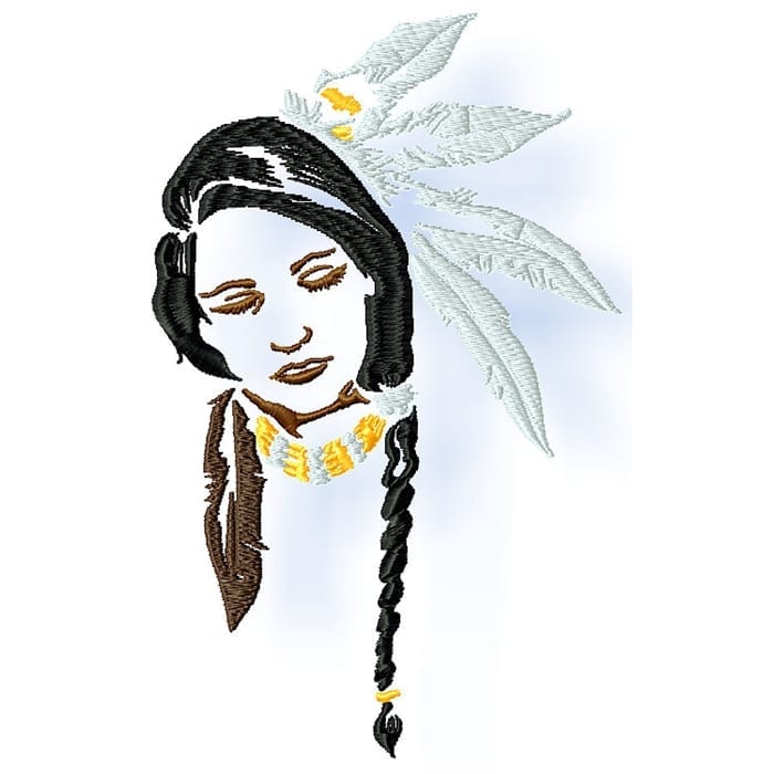 Native American Profile