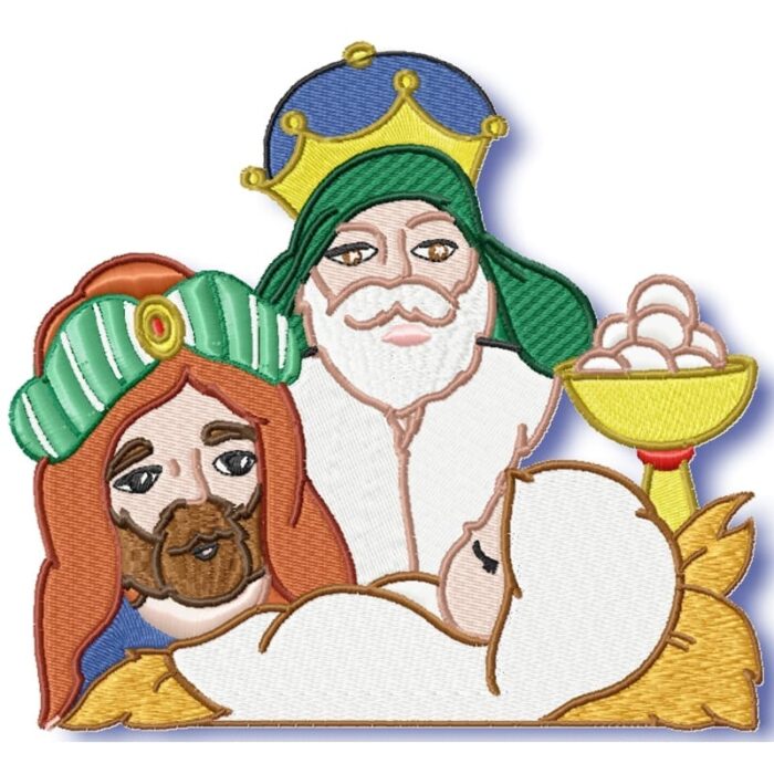 Nativity Blocks
