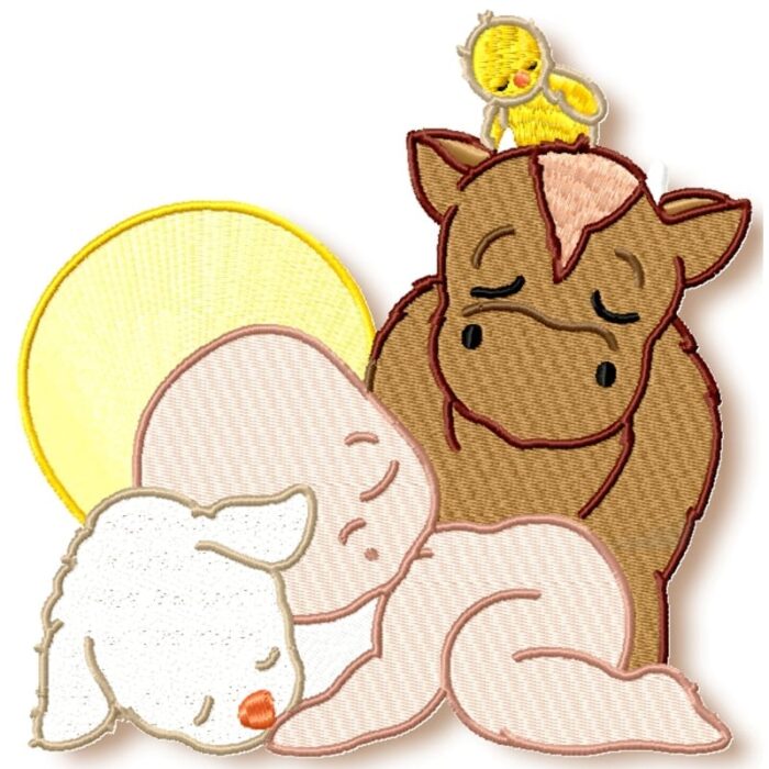 Nativity Blocks