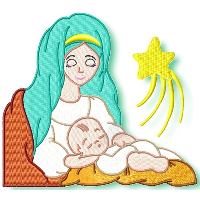 Nativity Blocks