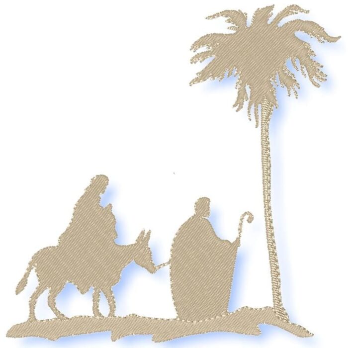 Nativity Silhouettes