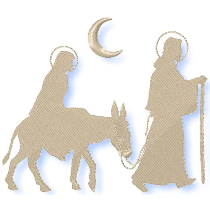 Nativity Silhouettes