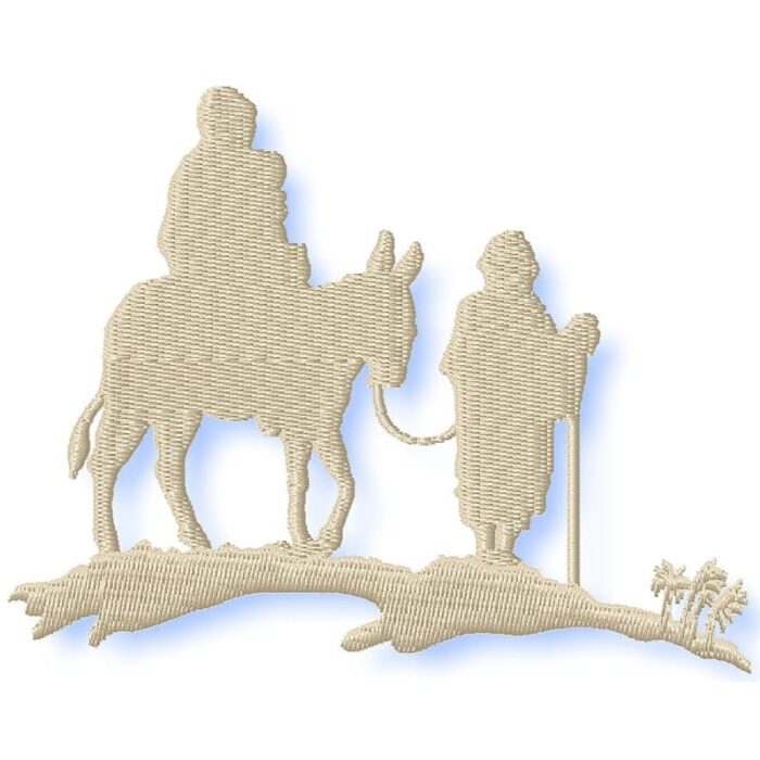 Nativity Silhouettes