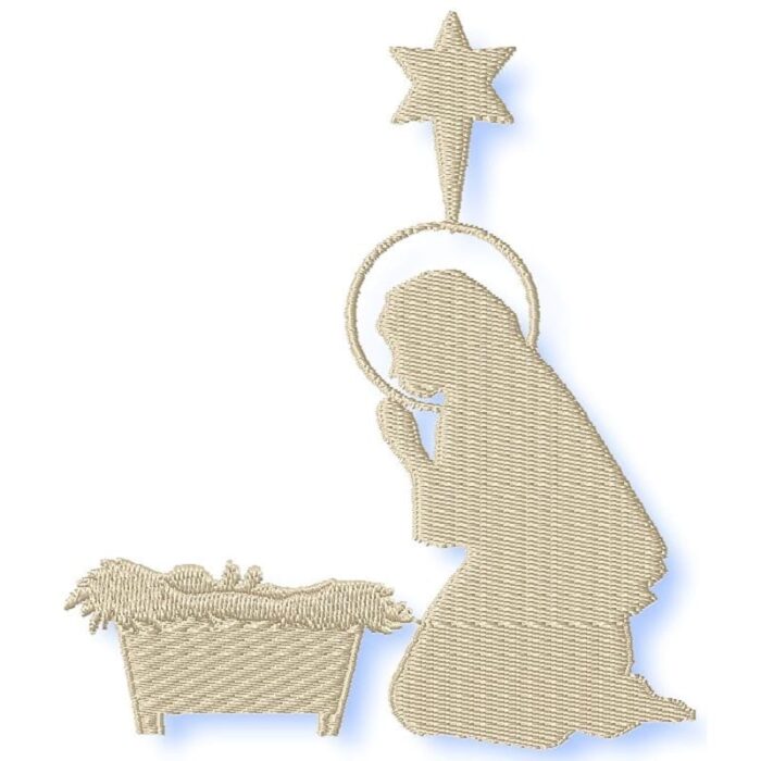 Nativity Silhouettes