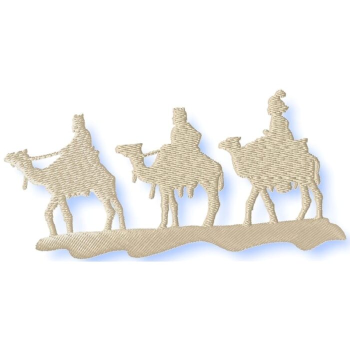 Nativity Silhouettes