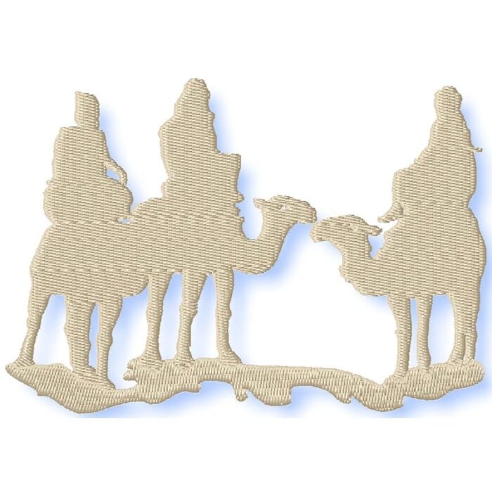 Nativity Silhouettes