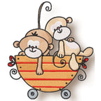 Noah's Ark Train