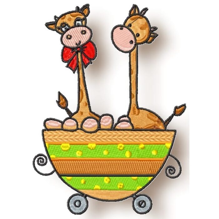 Noah's Ark Train