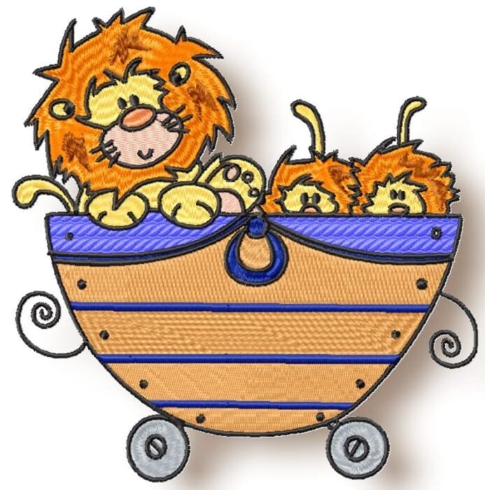 Noah's Ark Train