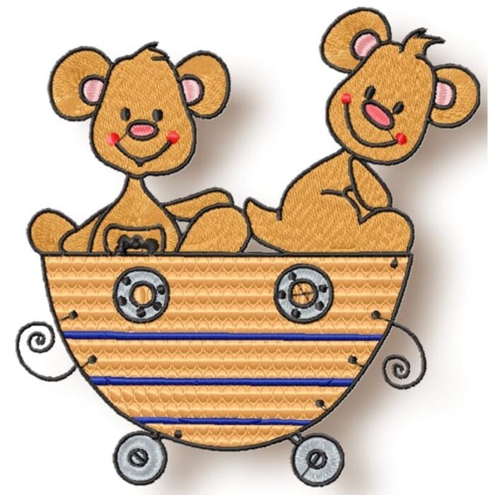 Noah's Ark Train