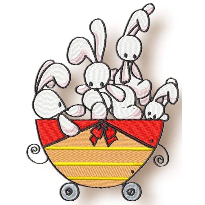 Noah's Ark Train