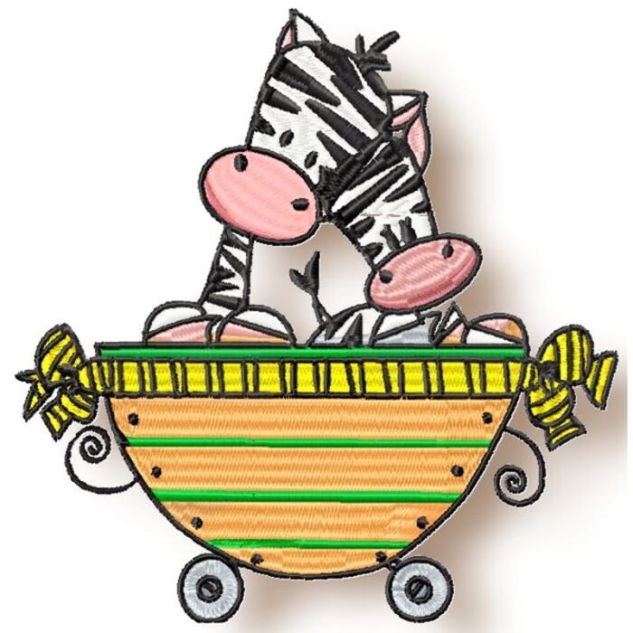 Noah's Ark Train