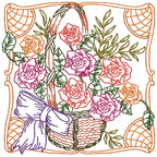 On The Farm Colour linework 1