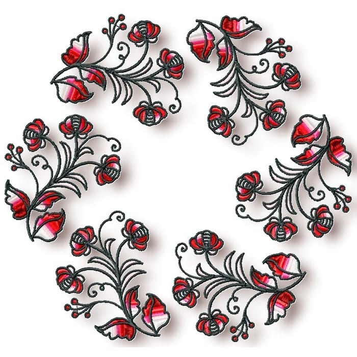 Ornamental Flowers