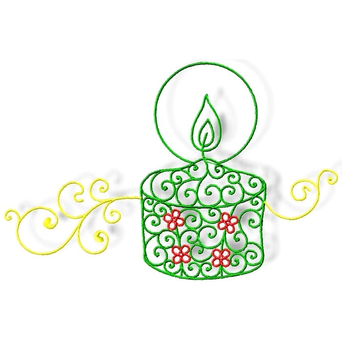 Mixed Christmas Designs