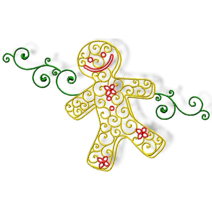 Mixed Christmas Designs