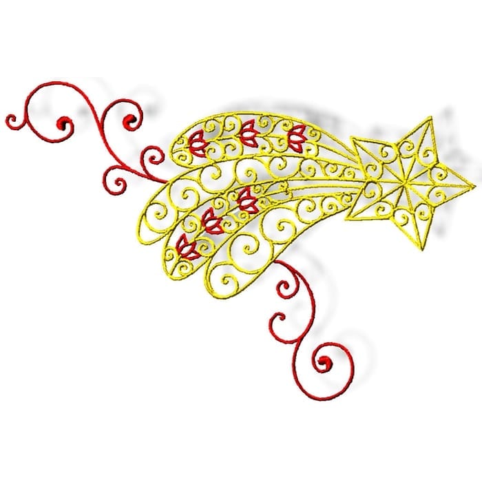 Mixed Christmas Designs