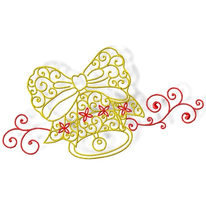 Mixed Christmas Designs
