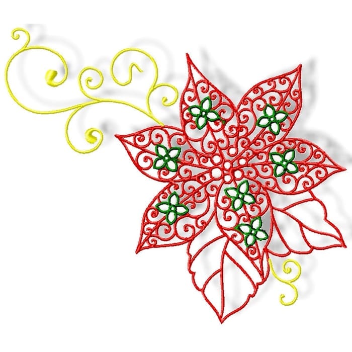Mixed Christmas Designs
