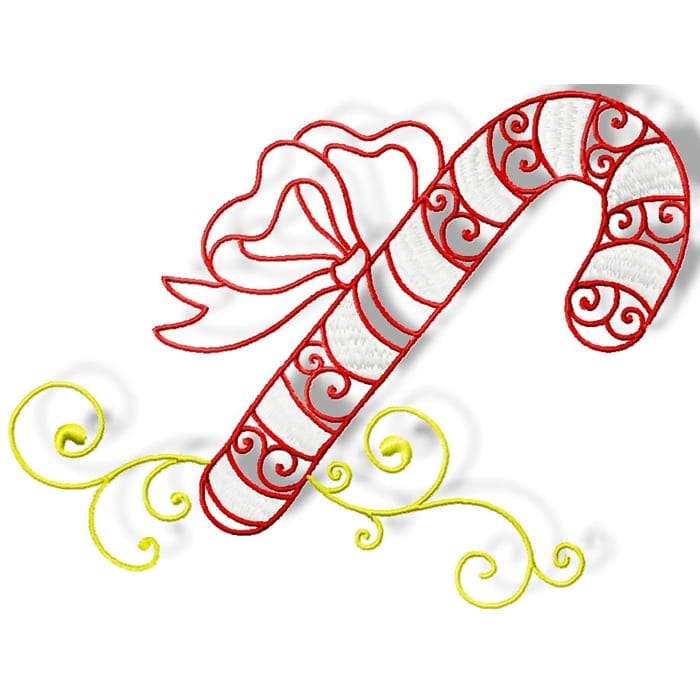 Mixed Christmas Designs