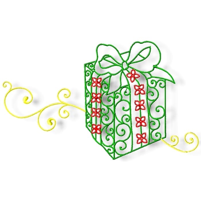 Mixed Christmas Designs