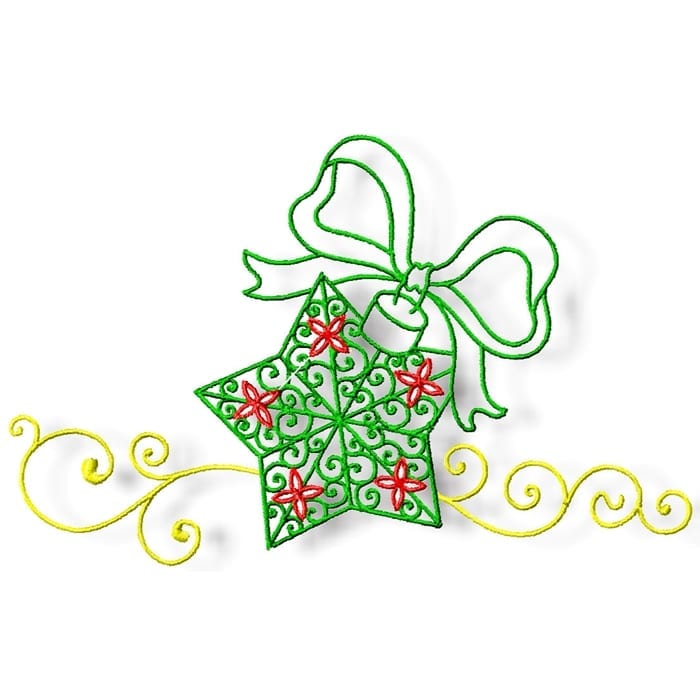 Mixed Christmas Designs