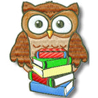 Owls and More Owls machine Embroidery