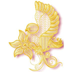 Owls Patterned
