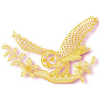Owls Patterned