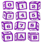 Block Alphabet