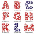 Star Alphabet
